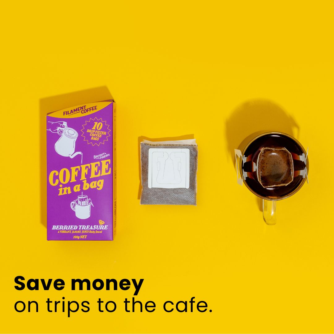 Custom Bundle: Drip Coffee Bags