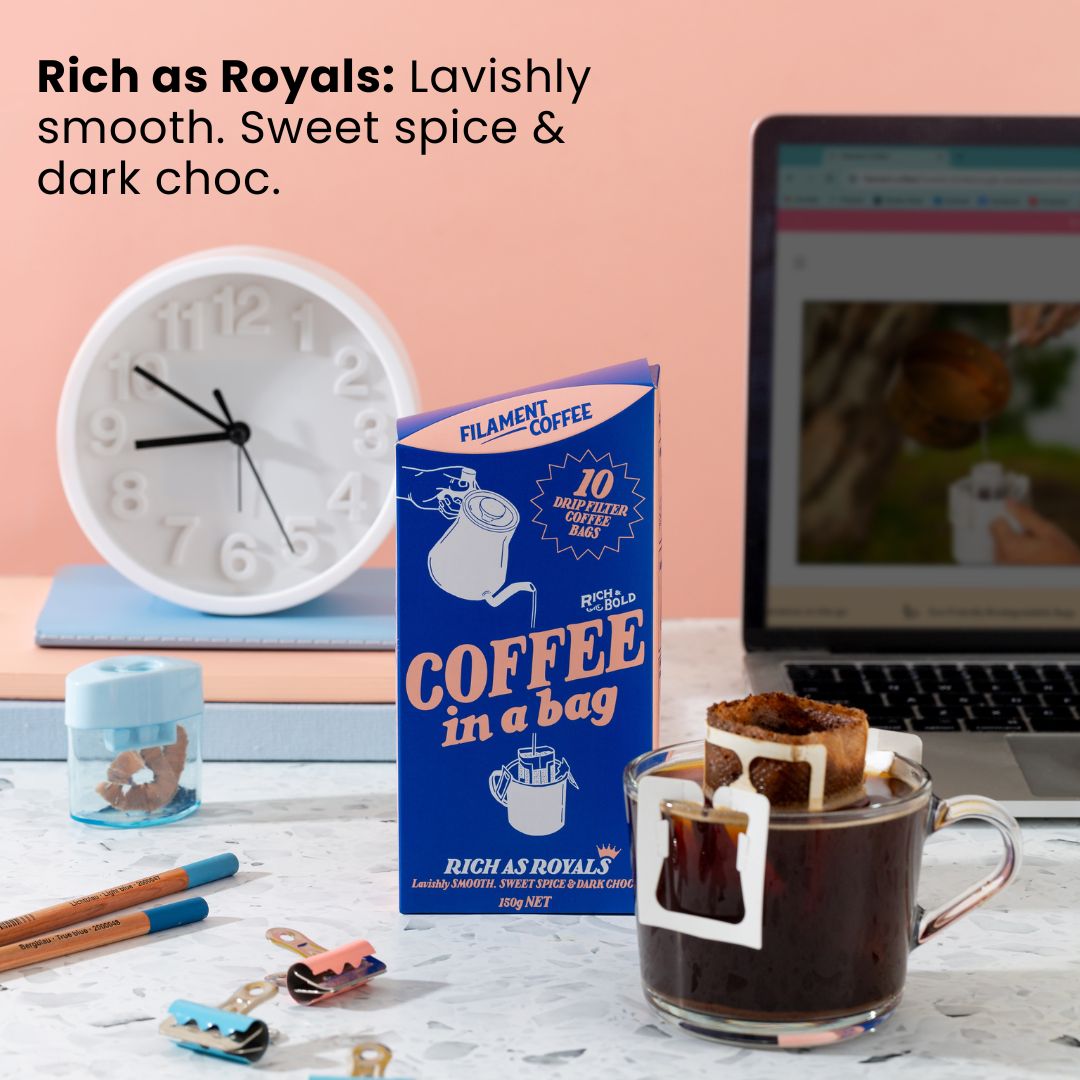 Custom Bundle: Drip Coffee Bags