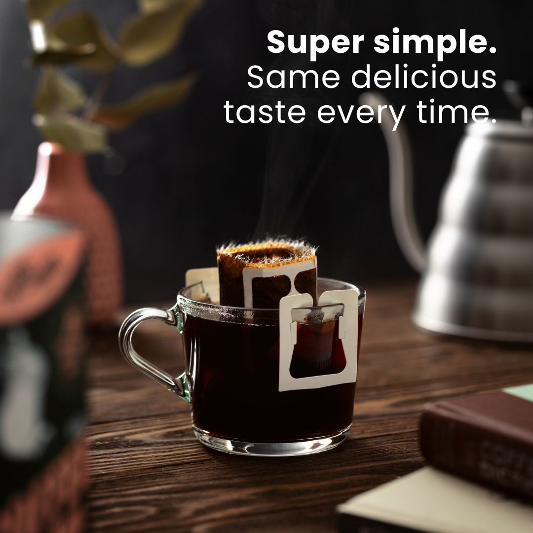Custom Bundle: Drip Coffee Bags