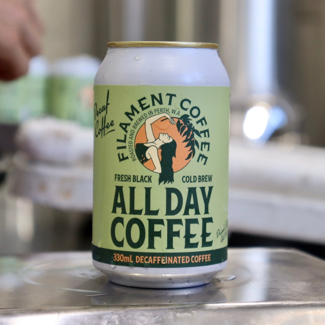 10-Pack: All Day Coffee : Decaf