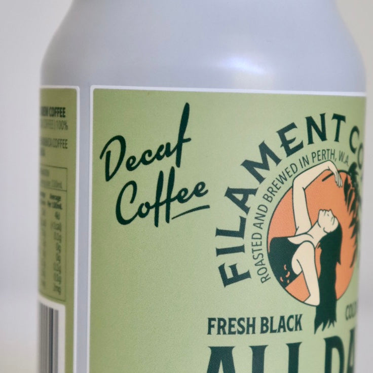 10-Pack: All Day Coffee : Decaf