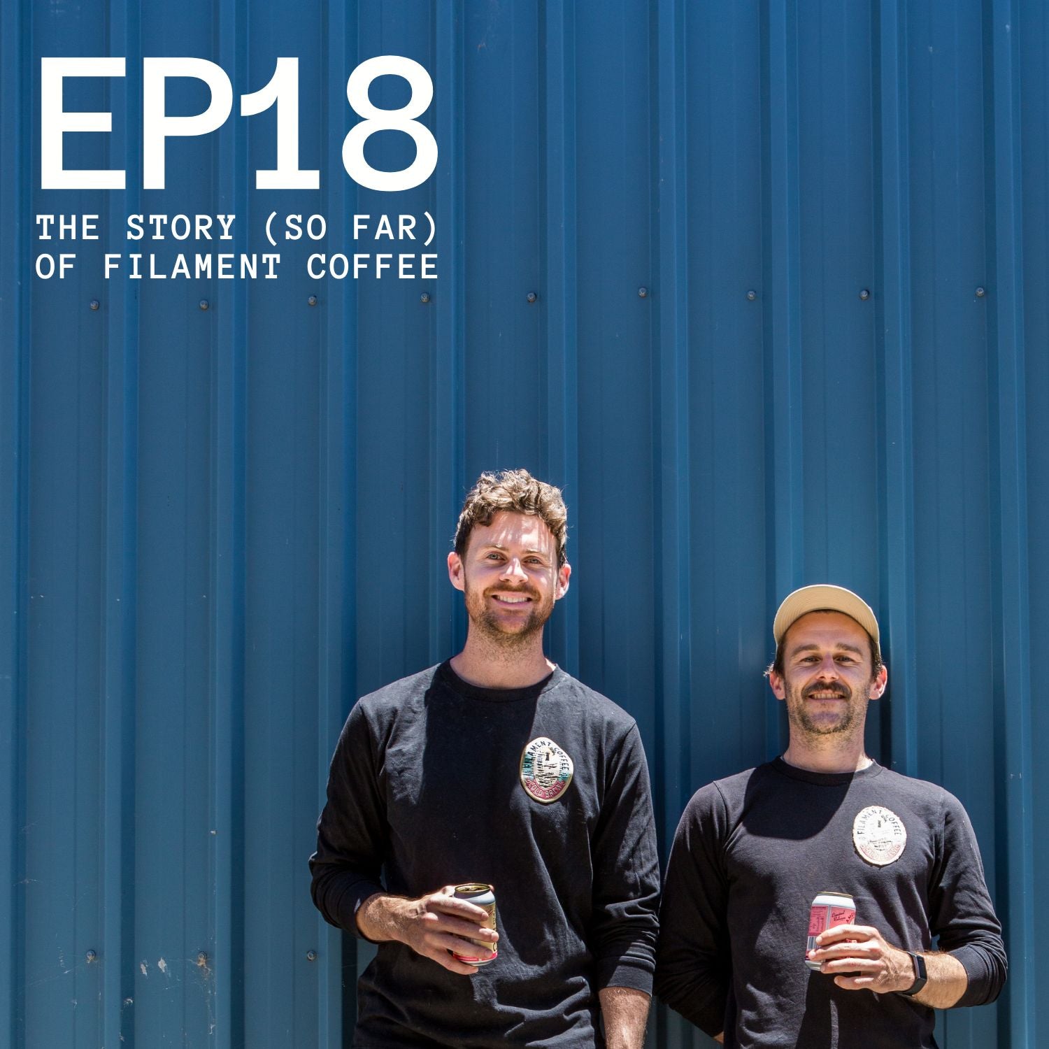 Episode 18 - The Story (so far) of Filament Coffee