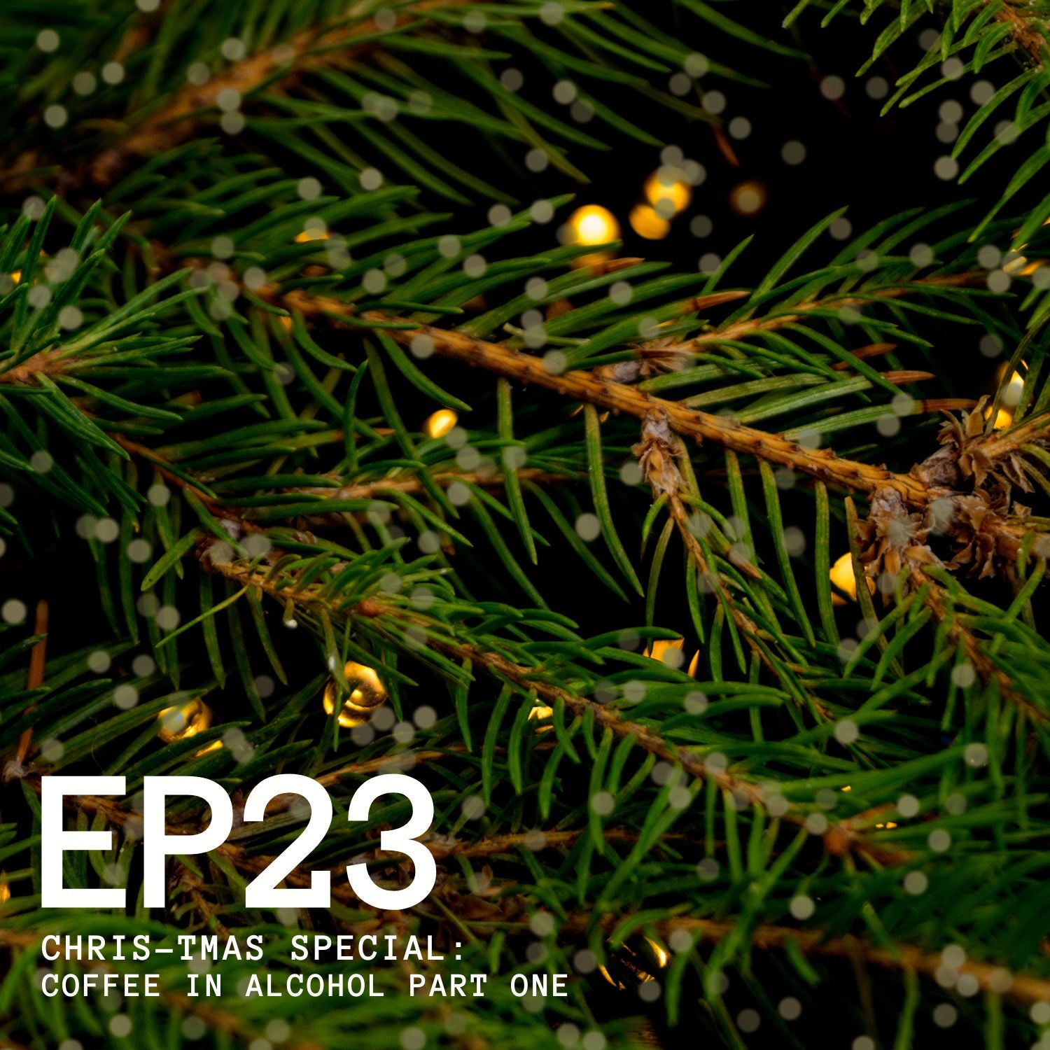 Episode 23- Chris-tmas Special: Coffee in Alcohol Part 1