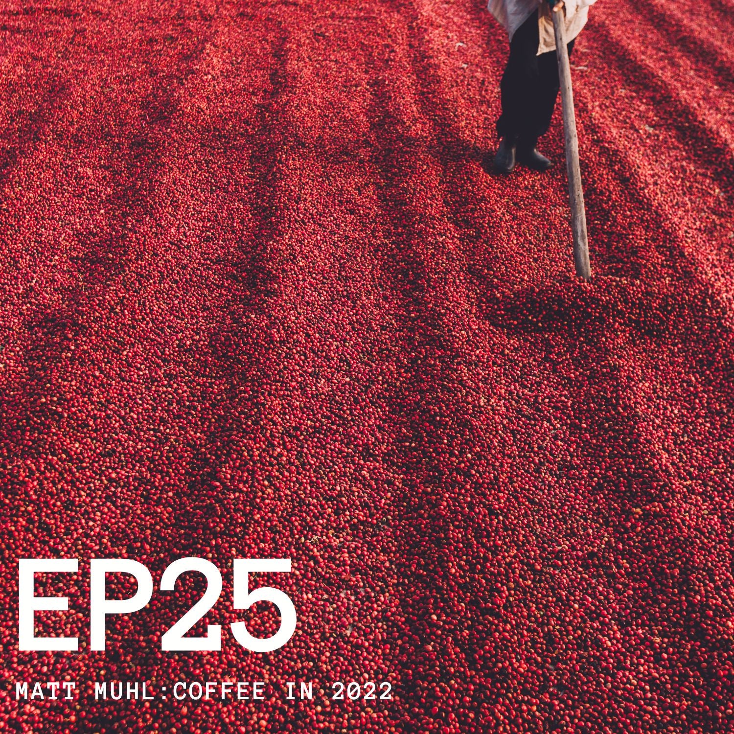 Episode 25 - Matt Muhl: Coffee in 2022