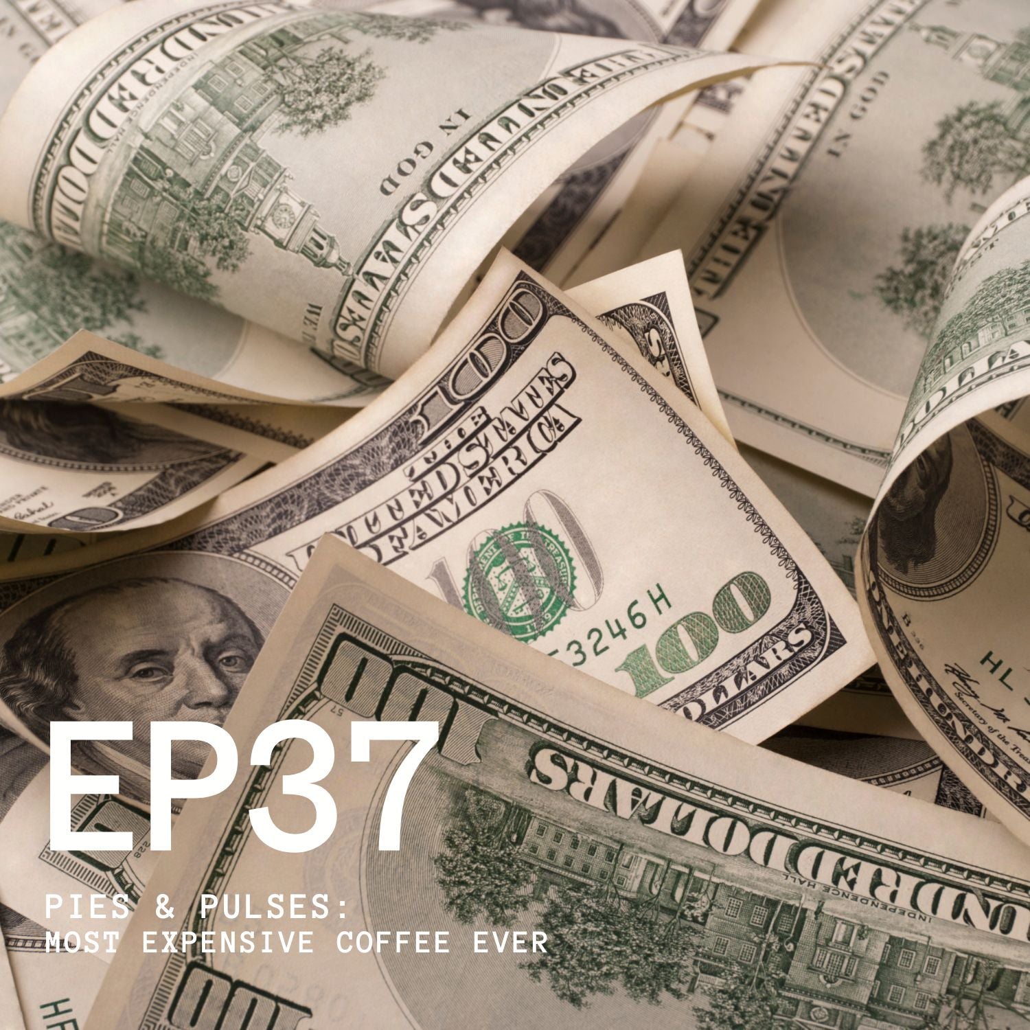 Episode 37 - The Most Expensive Coffee Ever Sold