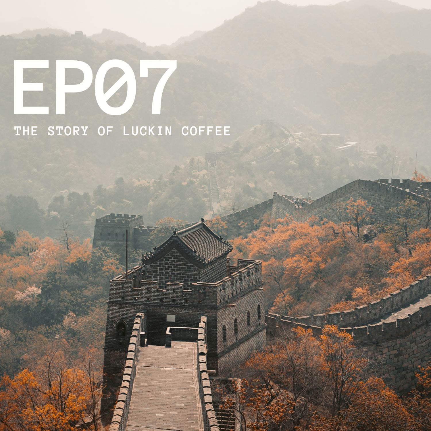 Episode 7 - The Story of Luckin Coffee
