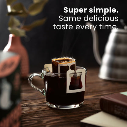 Custom Bundle: Drip Coffee Bags