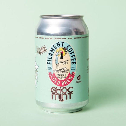 PRE-ORDER Choc Mint Cold Brew