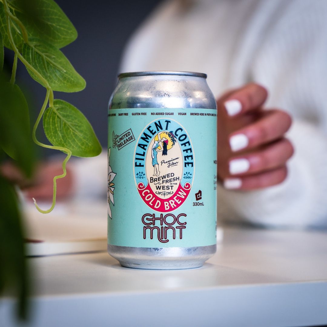 PRE-ORDER Choc Mint Cold Brew