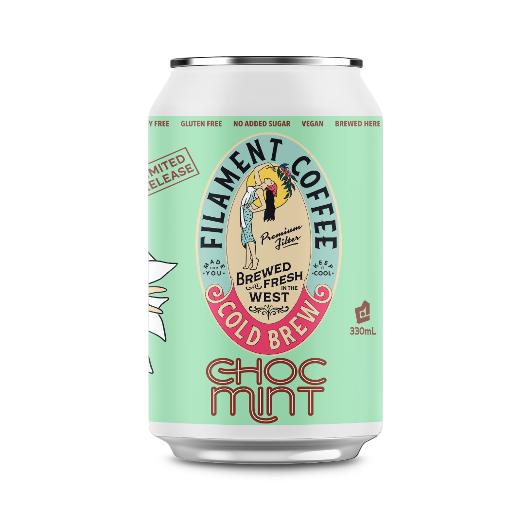 PRE-ORDER Choc Mint Cold Brew