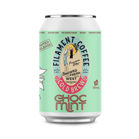 PRE-ORDER Choc Mint Cold Brew