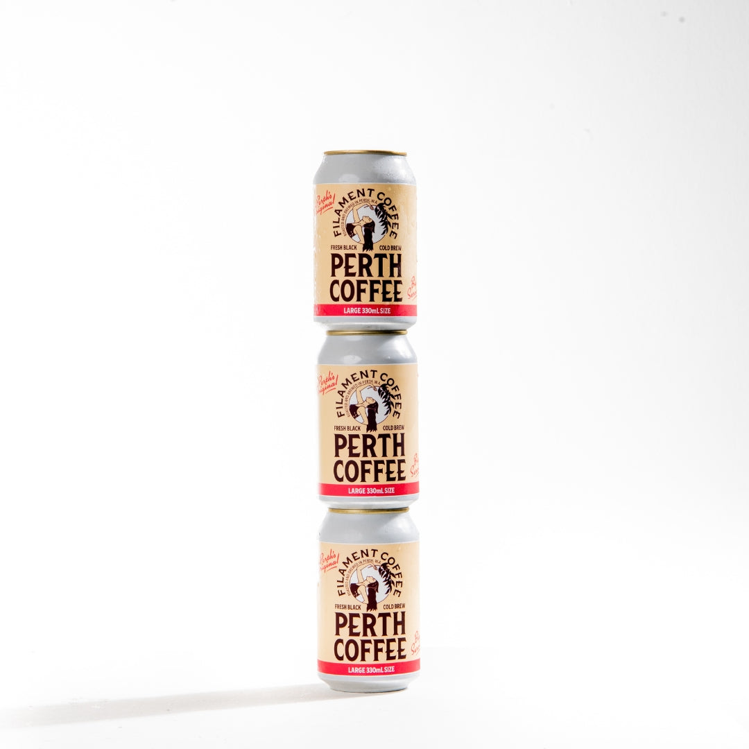 16-Pack Cold Brew Cans