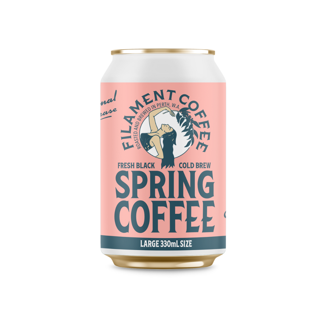 16-Pack Cold Brew Cans