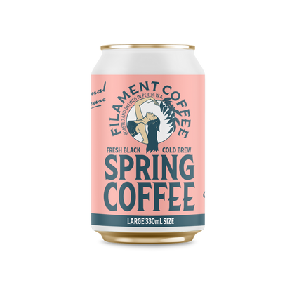 16-Pack Cold Brew Cans