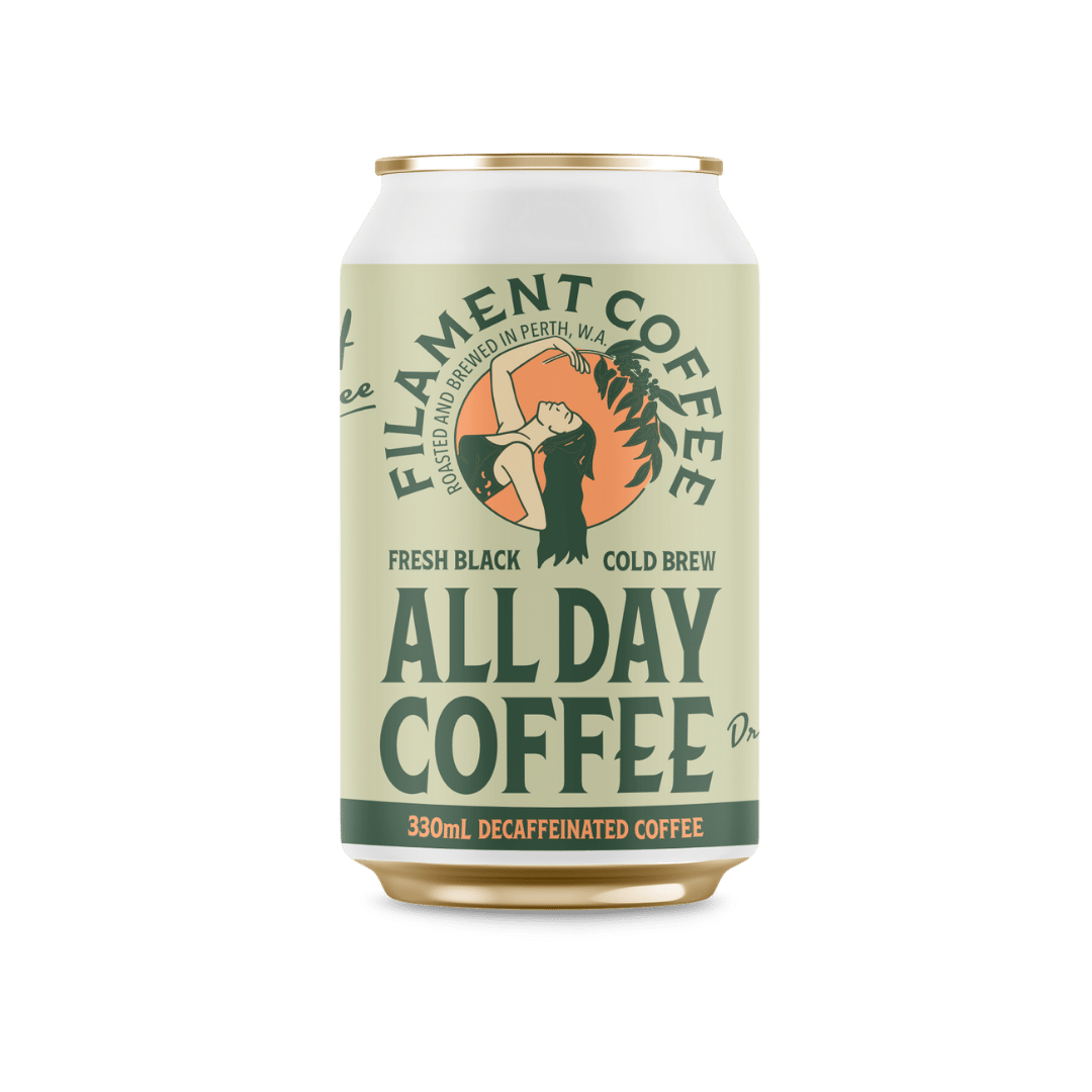 10-Pack: All Day Coffee : Decaf