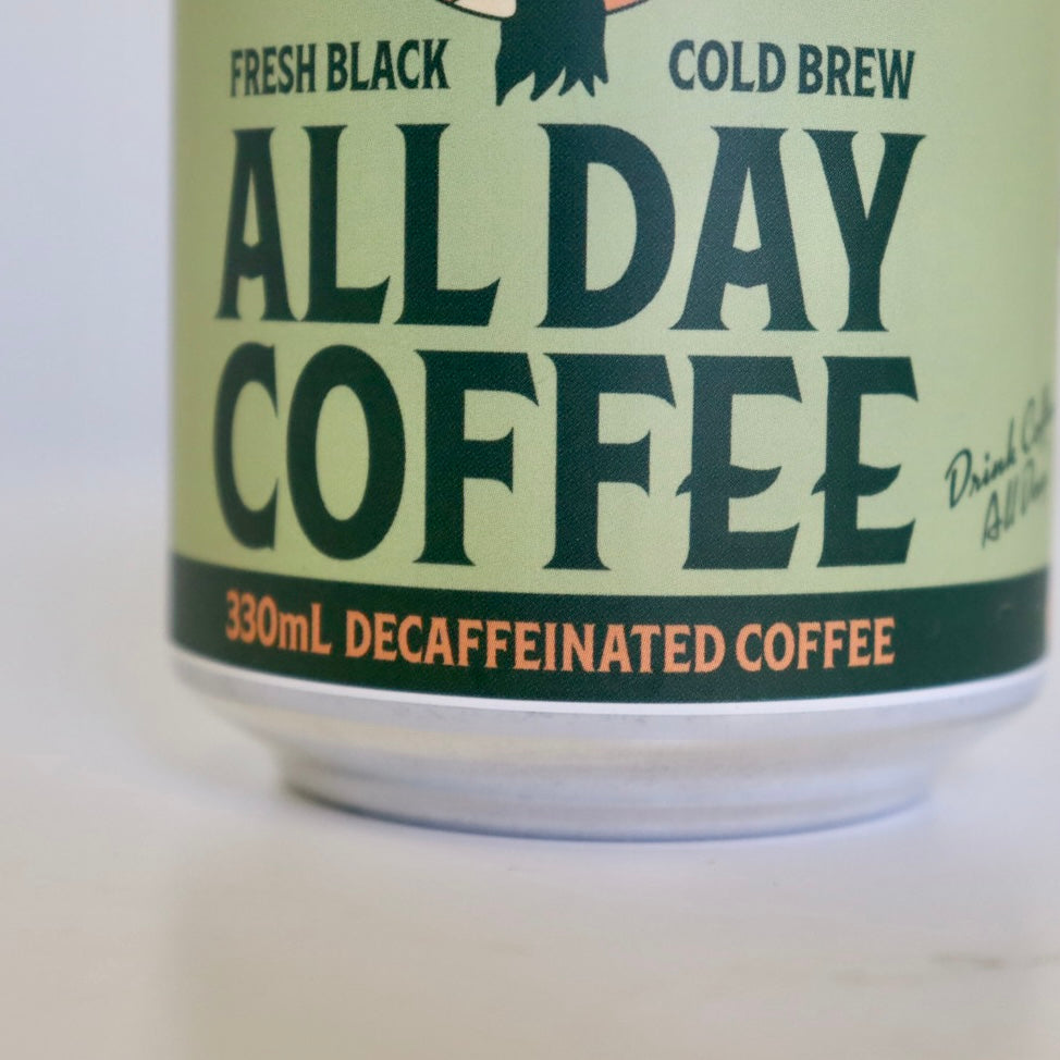 10-Pack: All Day Coffee : Decaf